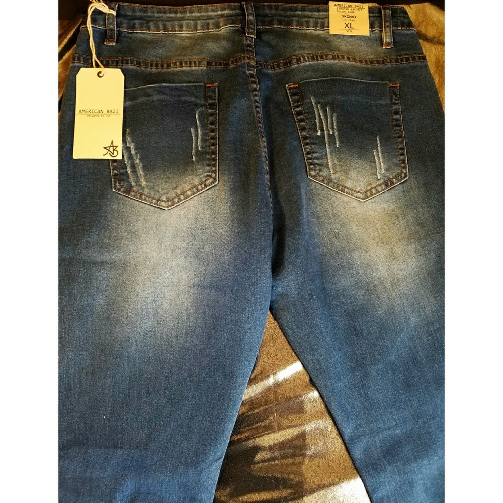 women's denim jeans - Picture 4 of 5